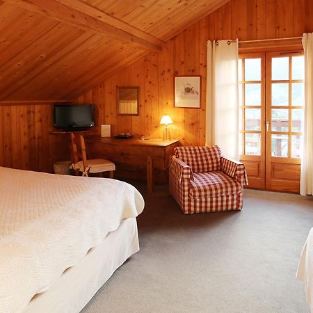 Hotel La Chaumine Megeve Exterior photo