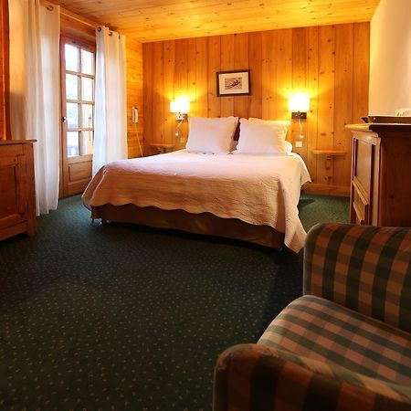 Hotel La Chaumine Megeve Exterior photo