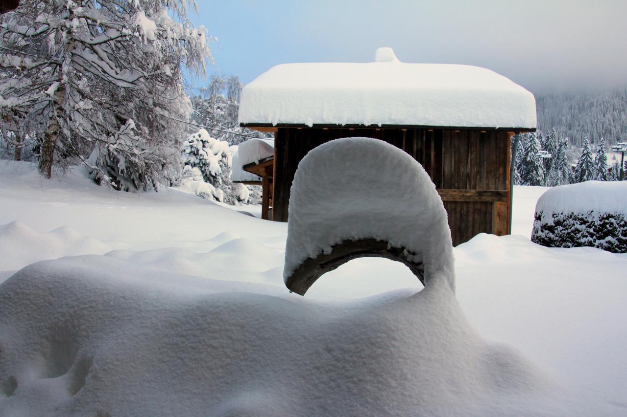 Hotel La Chaumine Megeve Exterior photo