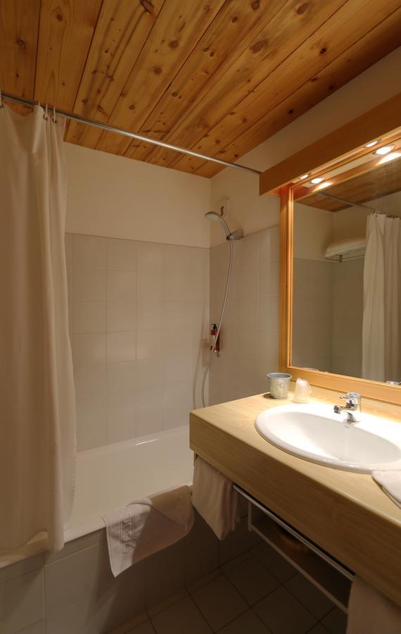 Hotel La Chaumine Megeve Exterior photo