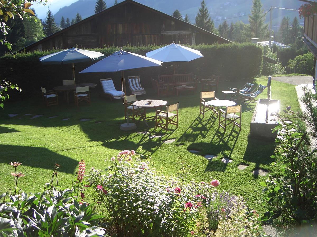 Hotel La Chaumine Megeve Exterior photo