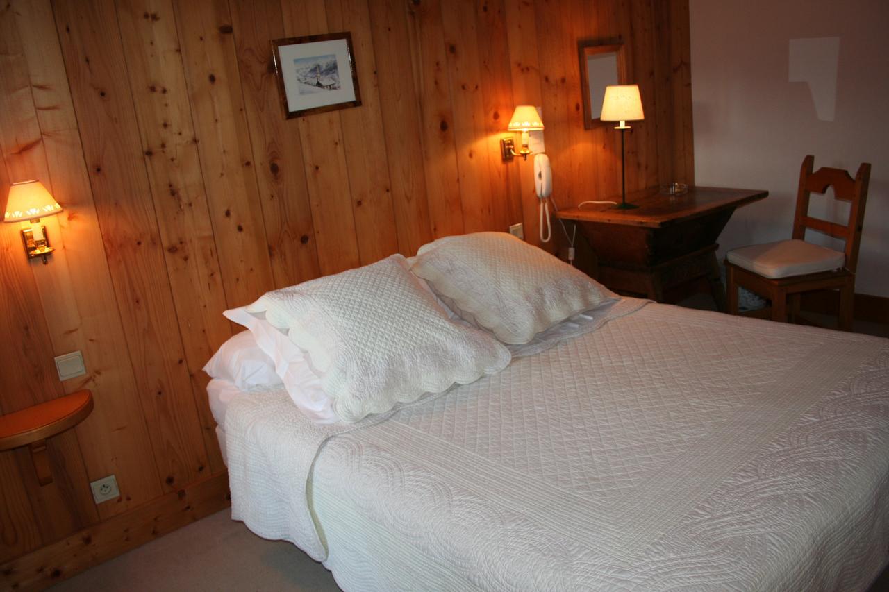 Hotel La Chaumine Megeve Exterior photo